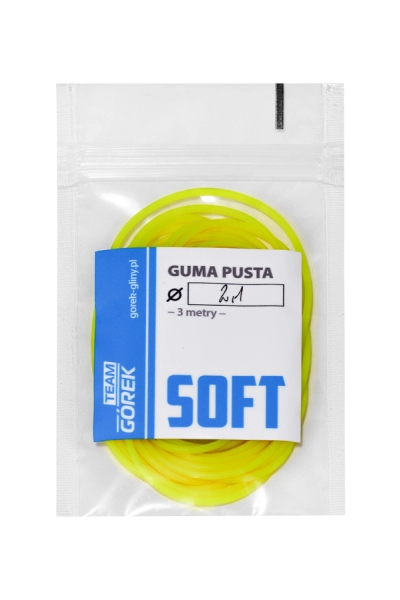 Guma pusta Górek Soft 3 m